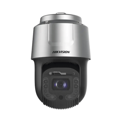 PTZ IP 8 Megapixel (4K) / 42X Zoom / 500 mts IR / AutoSeguimiento 3.0 / WDR 140 dB / EIS / Deep Learning / Exterior IP67 / IK10 / Rapid Focus / Hi-PoE / Wiper / Micro SD