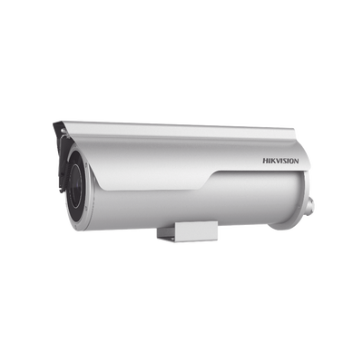 Bala IP 2 Megapixel / 80 mts IR / Lente Mot. 2.8 - 12 mm / Anticorrosivo / Ultra Low Light / WDR 120 dB / Exterior IP67 / ONVIF / C5-M / NEMA 4X / Micro SD / Wiper