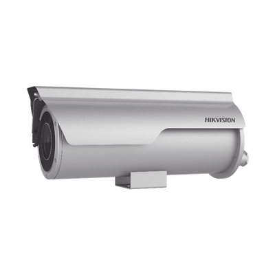 Bala IP 4 Megapixel  / 80 mts IR / Lente Mot. 2.8 - 12 mm / Anticorrosivo / Ultra Low Light / WDR 120 dB / Exterior IP67 / ONVIF / C5-M / NEMA 4X / Micro SD / Wiper