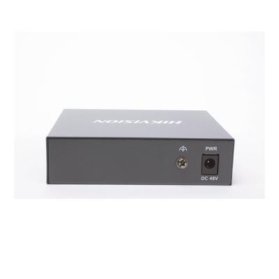 Switch Gigabit  PoE+ / No Administrable / 4 Puertos 1000 Mbps PoE+ / 1 Puerto 1000 Mbps Uplink / 35 Watts