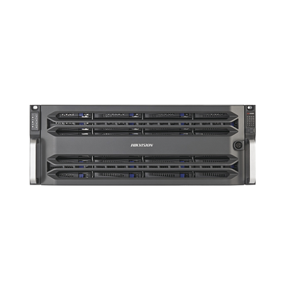 Unidad de Expansión SAS para CVR / Soporta 24 Discos Duros / 288 TB en Total / Compatible con DS-A82024D / Doble Controlador