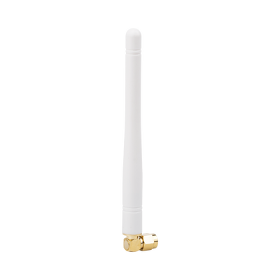 Antena WiFi de Repuesto para Cámaras IP / 3 dBi de Ganancia / Frecuencia 2.4 - 2.5 GHz / Conector Terminal sin PIN