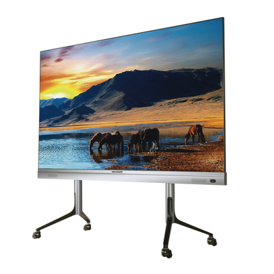 Pantalla LED All-In-One / 135 Pulgadas / Pitch 1.5 mm / Sistema Operativo Dual (Android y Windows) / Bluetooth / HDMI / USB 3.0 / Bocinas Integradas