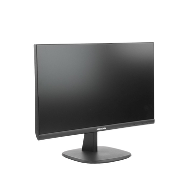 Monitor LED Full HD de 23.8" / Ideal para Oficina y Hogar / Entrada HDMI-VGA / Compatible con Montaje VESA