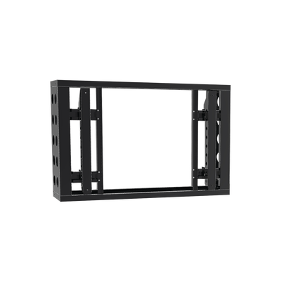 Montaje para Gabinete Modular de Piso / Compatible con Monitor de 46" / Especial para Videowall / Compatible con DS-D2046LU-Y