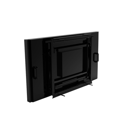 Montaje para Pared / Compatible con Monitor de 55" / Especial para Videowall / Compatible con DS-D2055NL-B/G - DS-D2055LU-Y