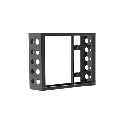 Montaje para Gabinete Modular de Piso / Compatible con Monitor de 55" / Especial para Videowall / Compatible con DS-D2055NL-B/G - DS-D2055LU-Y