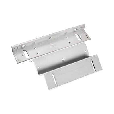 Soportes Z y L para chapa magnética doble DS-K4H450D