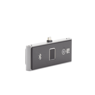 Módulo lector de Huellas, Códigos QR y Bluetooth / Compatible con DS-K1T673DWX / Conexión USB