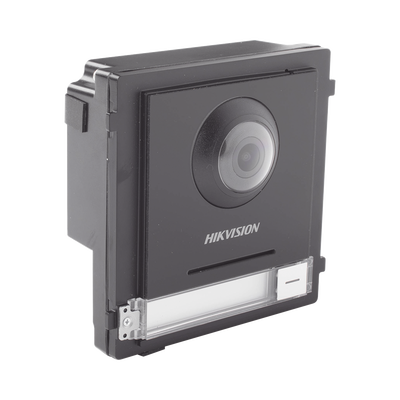 Frente de calle IP 2 Megapixel para Videoportero Modular / PoE / Angulo 180° / Ultra Baja Iluminación / Exterior IP65