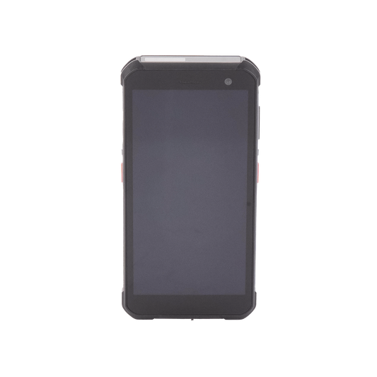 Handheld Lector Escaner De Mano Ultra Resistente (IP68) / Códigos 1D, 2D, QR, DATAMATRIX/ Pantalla Touch Screen 5.5" / Compatible con NFC e ISO / WiFi y Bluetooth / Cámara de 12 Megapixel / Android