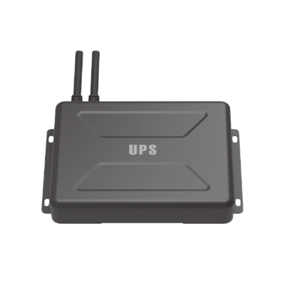 Unidad UPS para DVR Movil HIKVISION / 21,000 mAh / 67.2 wh / Alimentación 12 VCD a 36 VCD