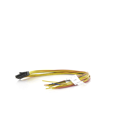 Cable Adaptador para Entrada y Salida de Alarmas /  Compatible para el Kit DS-MP5604SD/GLF(LITE)(KIT)