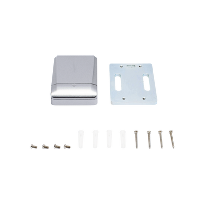 Detector de Impacto Cableado / Carcasa de Metal / Uso en Interior / Detección 5 metros / Tamper / LED Indicador / Normalmente Cerrado