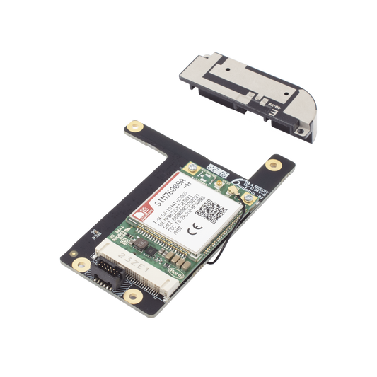 (AX HYBRID PRO) Comunicador 3G/4G / Micro SIM / Compatible con el Panel DS-PHA64-LP y DS-PHA64-LP(B)
