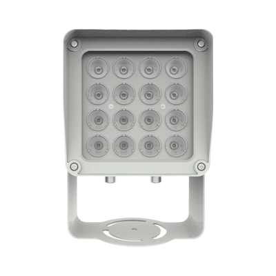 Lampara IR de Luz Estroboscópica / 16 Lámaras LED / Distancia Efectiva 16 a 25 Metros / Cobertura 10°