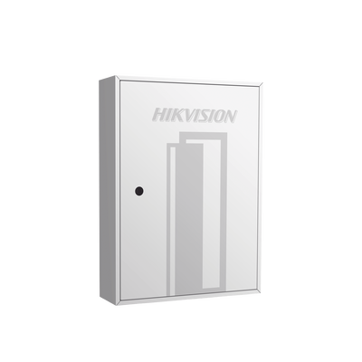 Terminal de Guía de Estacionamiento / Soporta hasta 16 Cámaras Duales o 32 Cámaras de Estacionamiento / 6 HDD / POE HIKVISION