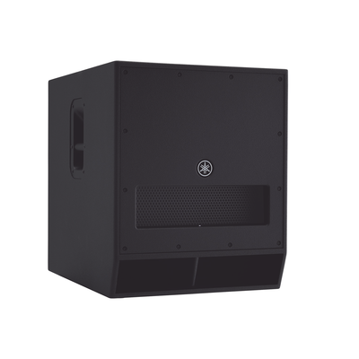 Subwoofer Amplificado de 18in | Potencia: 1020W | Frecuencia: 32Hz-120Hz | 136 dB SPL | DSP