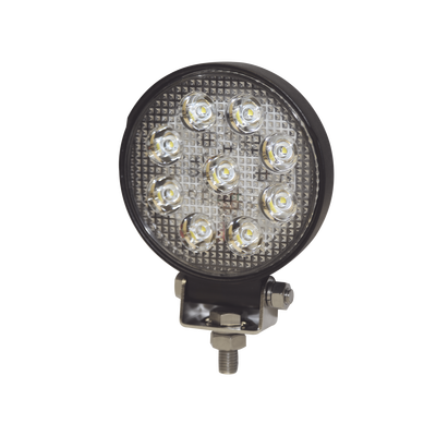 Faro cuadrado LED compacto de Luz blanca Light Duty para trabajo en exterior,  1000 Lumenes