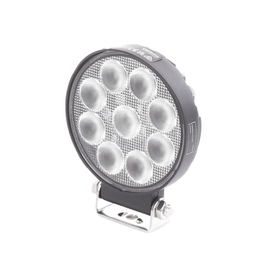 Luz de trabajo Ultra brillante, 9 LED, 1180 Lúmenes, 12-24 Vcd