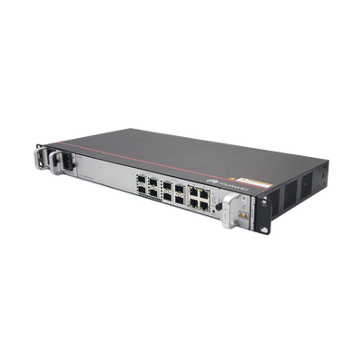 OLT GPON OptiXAccess 4 puertos C+, 4 puertos uplink (10GE/GE), 2 Fuentes de Alimentación AC, 1 UR