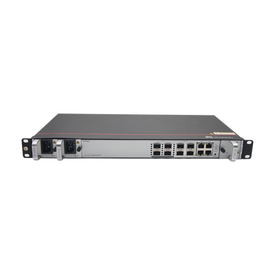 OLT GPON OptiXAccess 4 puertos C+, 4 puertos uplink (10GE/GE), 2 Fuentes de Alimentación AC, 1 UR