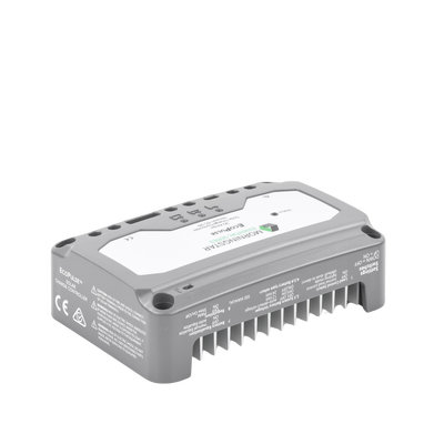 Controlador solar 12/24 Vcc de 30 Amp. Sin pantalla de medición.