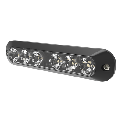 Luz auxiliar con 6 LEDS, color ambar