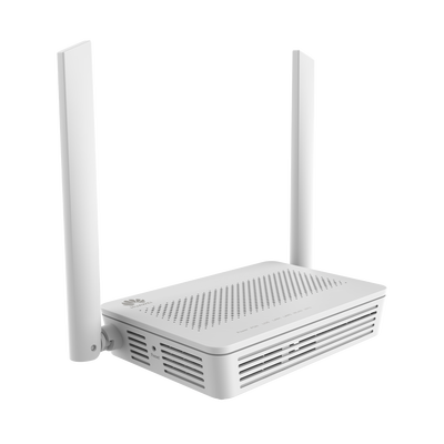 ONT GPON OptiXstar WiFi doble banda (2.4/5 GHz), 2 puertos LAN GE, conector SC/APC, hasta 867 Mbps