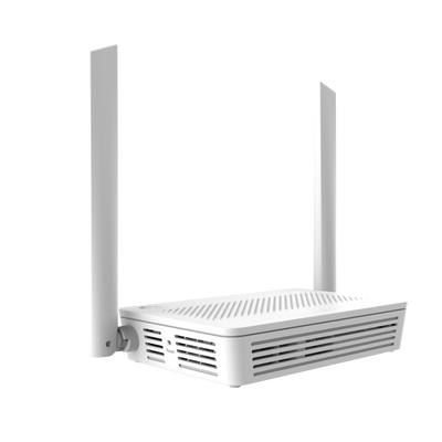 ONT GPON HUAWEI OptiXstar Premium WiFi 5 (2.4/5 GHz) Máxima Cobertura con Antenas de 7 dBi / 2 x LAN GE + 2 FE