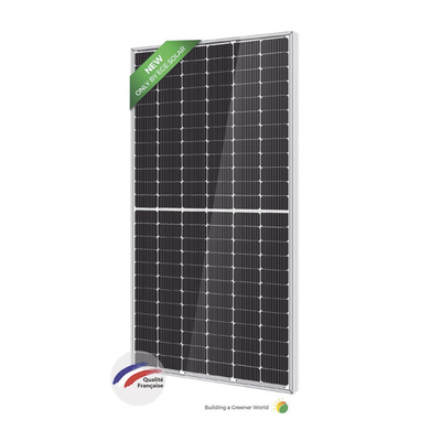 Módulo Solar ATLAS-ECO GREEN ENERGY, 550W, 50 Vcc , Monocristalino, 144 Celdas grado A, 10BB