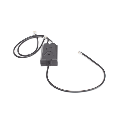 Adaptador EHS para Teléfonos Fanvil y Grandstream serie GXP16XX, para diademas inalámbricas DECT de Jabra