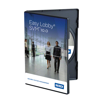 Software de Gestión de Visitantes Easy Lobby