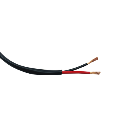 Bobina de 152 Metros / 16AWG 2 Conductores / Cable Profesional de ALTA FIDELIDAD 100% Cobre / Exterior / Direct Burial / Color Negro / Para Aplicaciones de Audio, Control de Acceso y Automatización