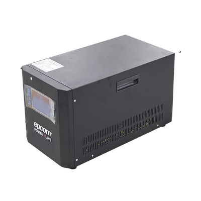 Regulador de Voltaje Industrial Bifásico 2 kVA/2 kW 220 V / Entrada 176-264 V Vca / Salida 215.6-224.4 Vca