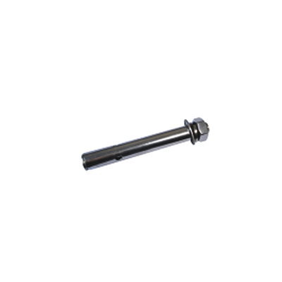 Tornillo expansor M8/70 de acero inoxidable