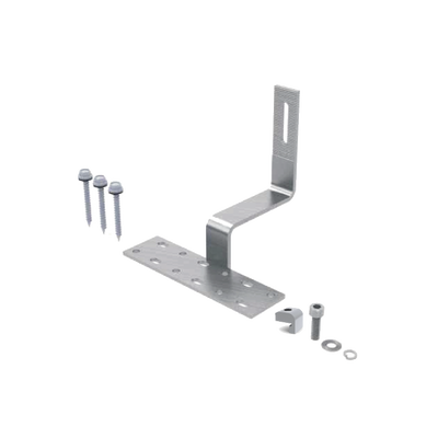 Soporte para techo de madera/teja