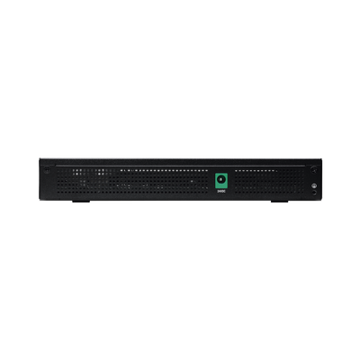 EdgeSwitch 10X Administrable de 8 Puertos Gigabit, PoE Passthrough + 2 Puertos SFP