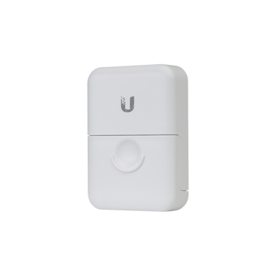 Protector contra descargas electrostáticas para equipos Ubiquiti para exterior