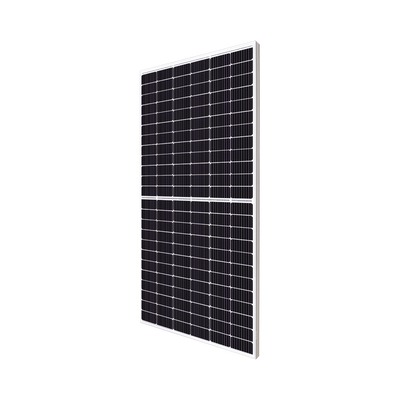 Modulo Solar ETSOLAR, 550W, 50 Vcc, Monocristalino, 144 Celdas grado A, Tecnología PERC (TIER1)