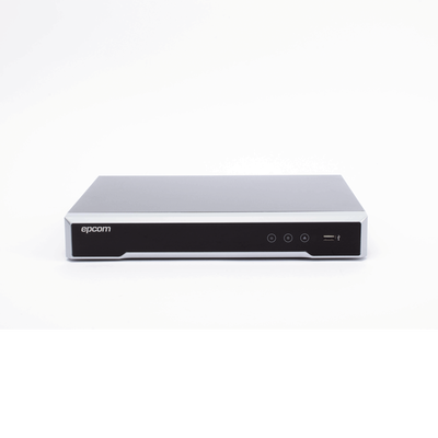 DVR 8 Canales TurboHD + 8 Canales IP / 8 Megapixel (4K) / Acusense (Evita Falsas Alarmas) / Audio por Coaxitron / 8 Entradas de Alarma / 4 Salida de Alarma / H.265+