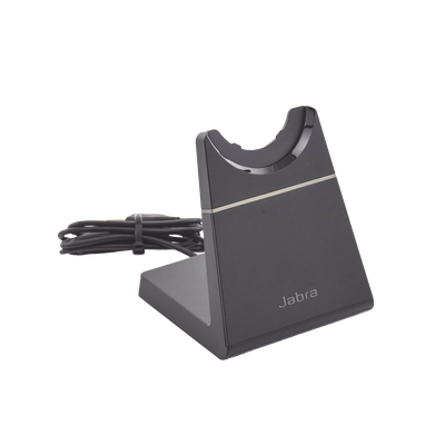 Jabra Soporte de carga USB A color negro para Evolve2 65 (14207-55)