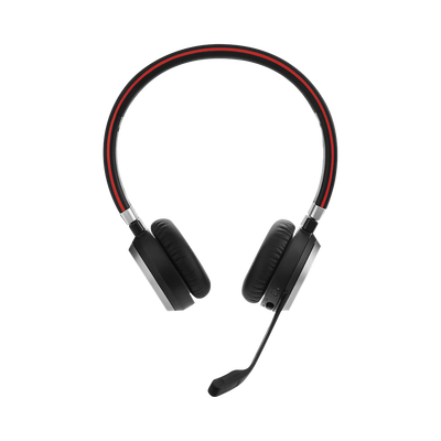 Evolve 65 SE Stereo, auricular profesional con gran calidad para llamadas y música (6599-833-309).