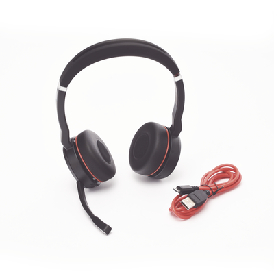 Jabra Evolve 75 Duo 7599-838-109