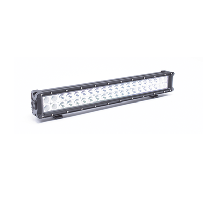 Barra LED dobe fila, 25 pulgadas, 12-24 Vcc, 4750 Lumenes