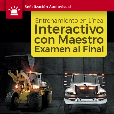 Curso Comercial de Seguridad Vehicular para Varias Industrias