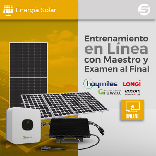 Curso Introductorio De Energía Solar