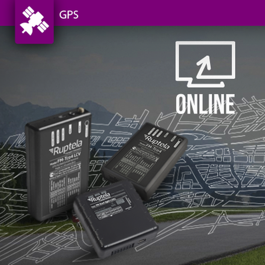 GPS, Telemática y IoT - Certificación Express SYSCOM