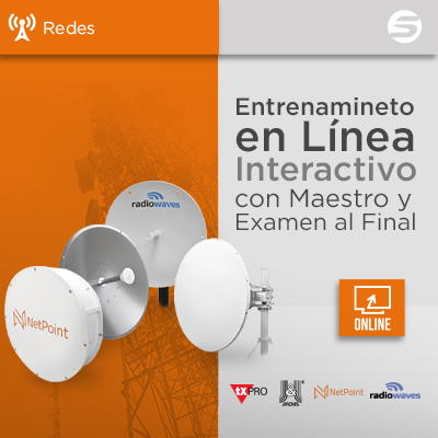 Fundamentos  de RF, principios de una antena, comunicación de una antena, comunicaciones digitales, principio básico de alineación, alineación en PTP