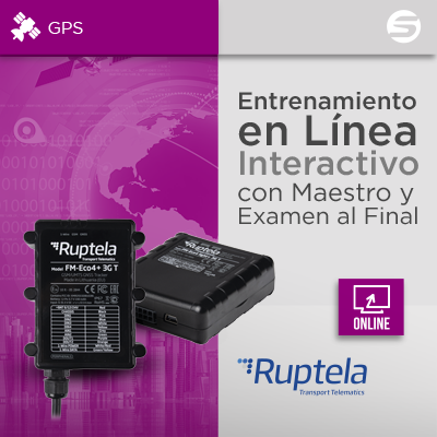 Certificación de Equipos Ruptela con Plataforma EPCOMGPS Básico